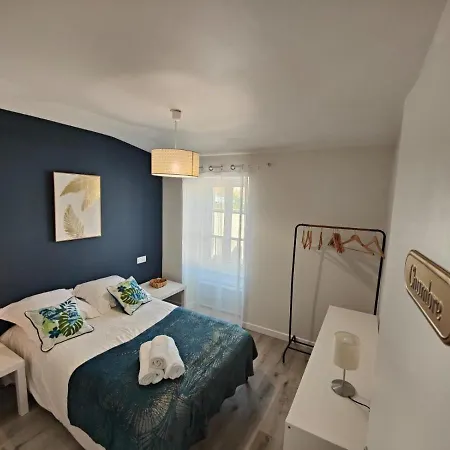 Charmante Maison De , 4 Personnes ,