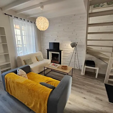 Charmante Maison De , 4 Personnes , Les Herbiers