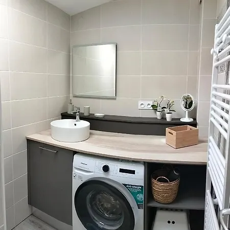 Сasa de vacaciones Charmante Maison De , 4 Personnes ,