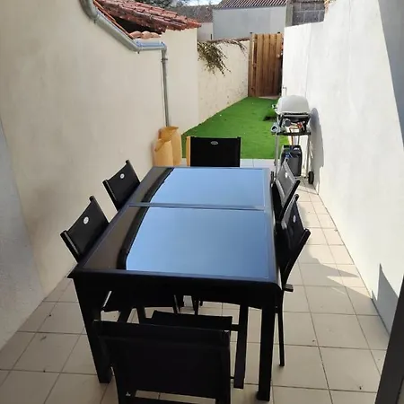 Charmante Maison De , 4 Personnes , Dom wakacyjny Les Herbiers