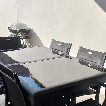 Charmante Maison De , 4 Personnes , Les Herbiers