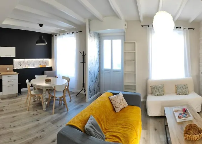 بيت للعطل Charmante Maison De , 4 Personnes ,