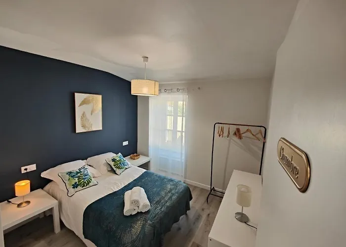 Charmante Maison De , 4 Personnes ,