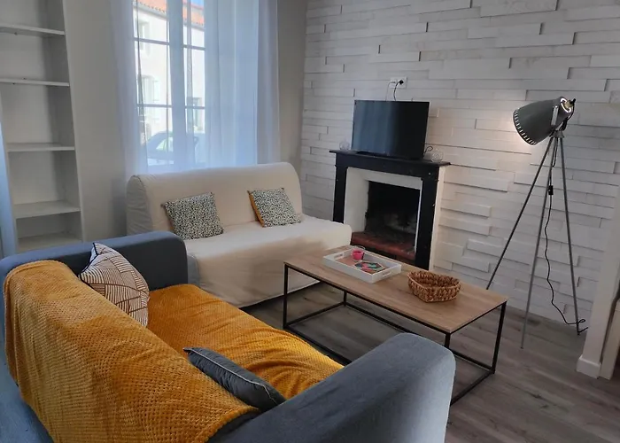 بيت للعطل Charmante Maison De , 4 Personnes ,