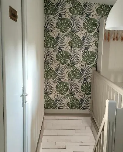 Charmante Maison De , 4 Personnes , بيت للعطل *